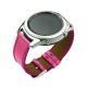 Leather strap for a smart watch - 22 mm - Griffe 1
