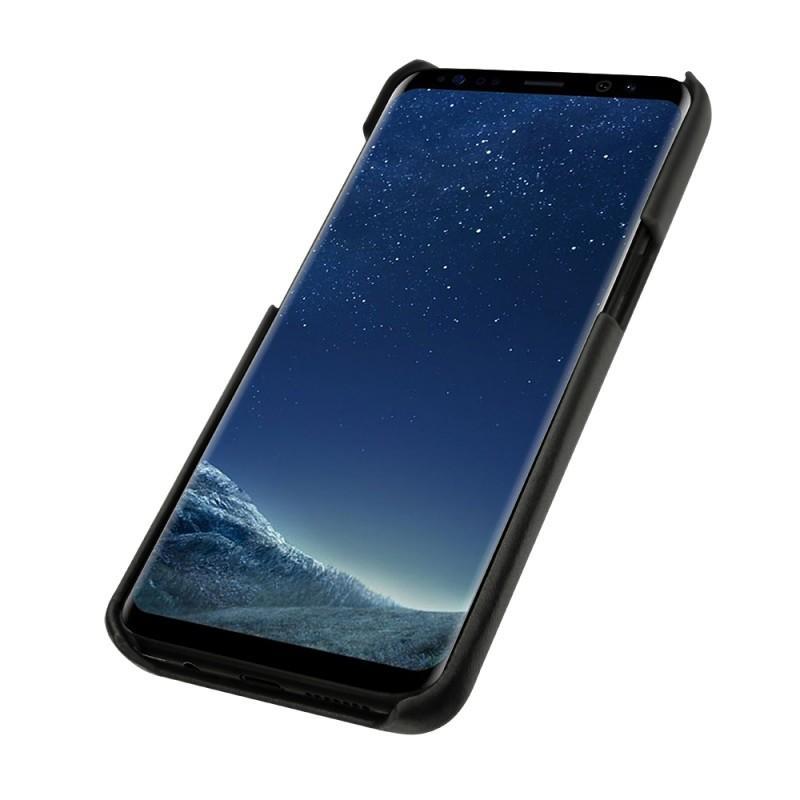Capa em pele Samsung Galaxy S8
