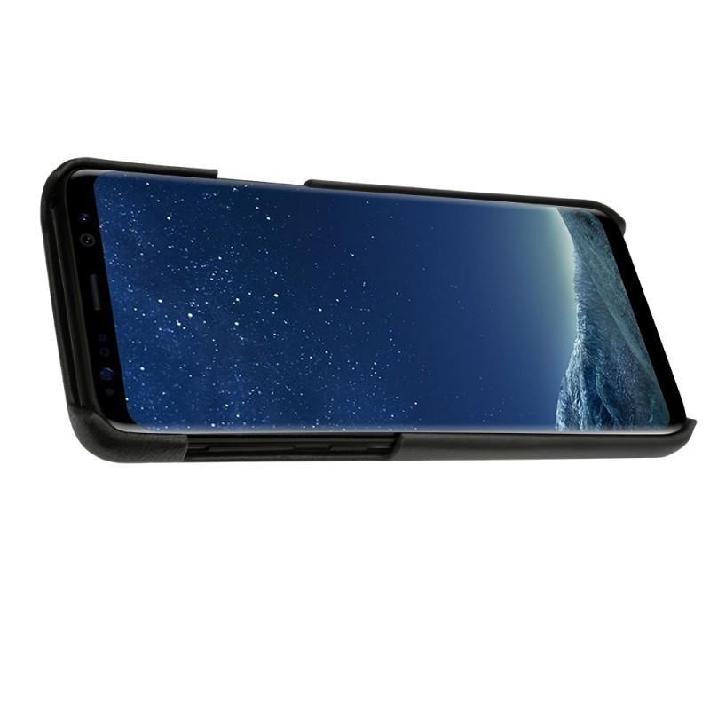 Capa em pele Samsung Galaxy S8+