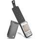 Capa em pele Nokia E65  - Noir ( Nappa - Black ) 