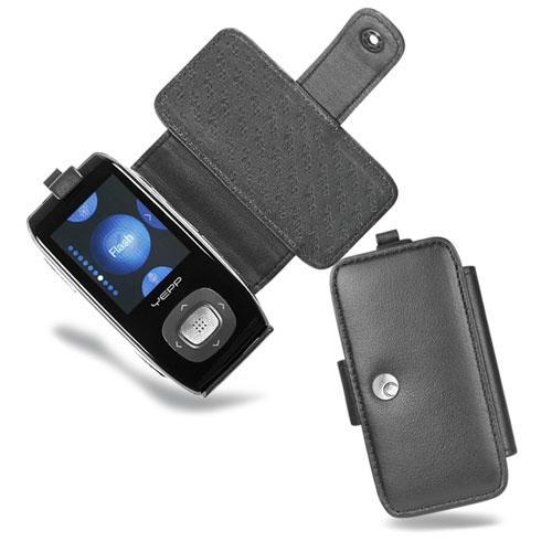 Housse cuir Samsung YP-T9