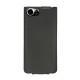 Housse cuir Blackberry Keyone