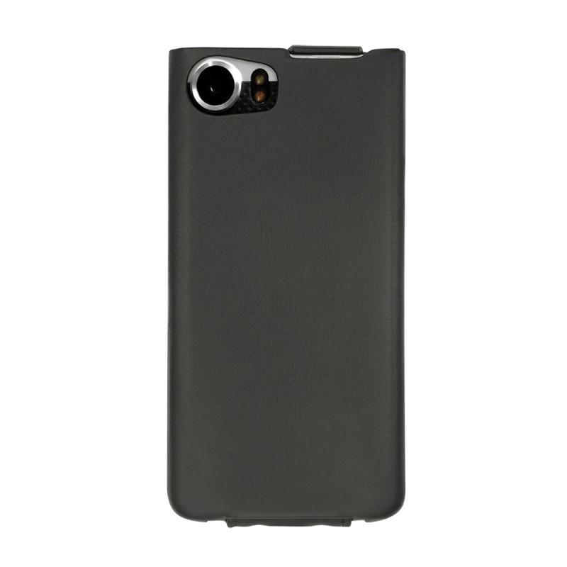 Funda de piel Blackberry Keyone