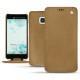 Funda de piel HTC U Ultra - Sable vintage ( Roughtcut - Gaucho#57254 ) 