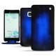 Funda de piel HTC U Ultra - Bleu Patine
