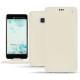 Funda de piel HTC U Ultra - Blanc (  Nappa - White ) 
