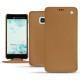 Housse cuir HTC U Ultra - Castan esparciate