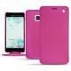 Funda de piel HTC U Ultra - Rose BB