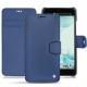 レザーケース HTC U Ultra - Indigo ( Pantone 303U ) 