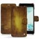 Funda de piel HTC U Ultra - Doré Patine