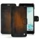 レザーケース HTC U Ultra - Marron Patine