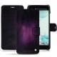 レザーケース HTC U Ultra - Violet Patine