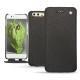 Housse cuir Huawei P10 - Anthracite ( Pantone 424C ) 