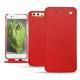Funda de piel Huawei P10 - Tomate ( Pantone 187C ) 