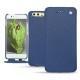 Custodia in pelle Huawei P10 - Indigo ( Pantone 303U ) 