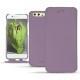 Custodia in pelle Huawei P10 - Lilas PU