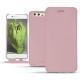 Custodia in pelle Huawei P10 - Rose PU