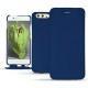 Housse cuir Huawei P10 - Bleu océan PU