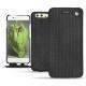 Funda de piel Huawei P10 - Abaca nero