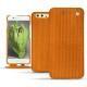 Housse cuir Huawei P10 - Abaca arancio