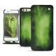 Housse cuir Huawei P10 - Vert Patine