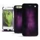 Housse cuir Huawei P10 - Violet Patine