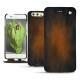 Huawei P10 leather case - Marron Patine