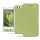 Capa em pele Huawei P10 - Vert olive ( Nappa - Pantone 578U ) 