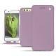 Funda de piel Huawei P10 - Lilas ( Nappa - Pantone 2645U ) 