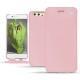 Funda de piel Huawei P10 - Rose ( Nappa - Pantone 2365C ) 