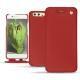 Custodia in pelle Huawei P10 - Rouge ( Nappa - Pantone 199C ) 