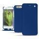 Custodia in pelle Huawei P10 - Bleu océan ( Nappa - Pantone 293C ) 