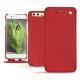 Housse cuir Huawei P10 - Rouge troupelenc