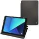 Samsung Galaxy Tab S3 9.7 leather case - Anthracite ( Pantone 424C ) 