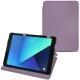 Capa em pele Samsung Galaxy Tab S3 9.7 - Lilas PU