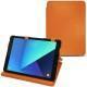 Custodia in pelle Samsung Galaxy Tab S3 9.7 - Orange PU