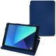 Custodia in pelle Samsung Galaxy Tab S3 9.7 - Bleu Océan PU