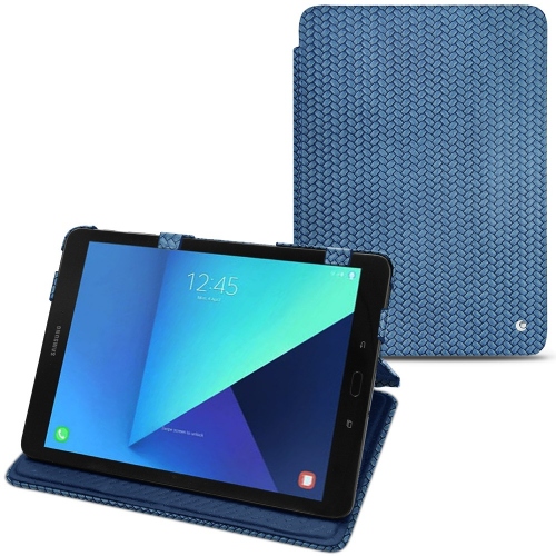 Samsung Galaxy Tab S3 9.7のレザーカバーのケース - Noreve