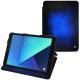 가죽 커버 Samsung Galaxy Tab S3 9.7 - Bleu Patine