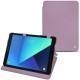 Funda de piel Samsung Galaxy Tab S3 9.7 - Lilas ( Nappa - Pantone 2645U ) 