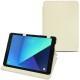 Custodia in pelle Samsung Galaxy Tab S3 9.7 - Blanc escumo