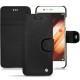 Huawei P10 leather case - Ebène ( Sleek P C12 - Black ) 