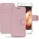 Huawei P10 leather case - Rose PU