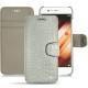 Funda de piel Huawei P10 - Crocodile milk