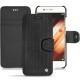 Custodia in pelle Huawei P10 - Abaca nero