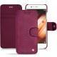 Custodia in pelle Huawei P10 - Serpent ciclamino