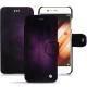 Funda de piel Huawei P10 - Violet Patine