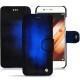 Housse cuir Huawei P10 - Bleu Patine