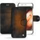 Housse cuir Huawei P10 - Marron Patine