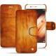 Funda de piel Huawei P10 - Orange Patine